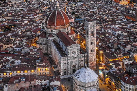From Rome private Tour to Florence and Pisa