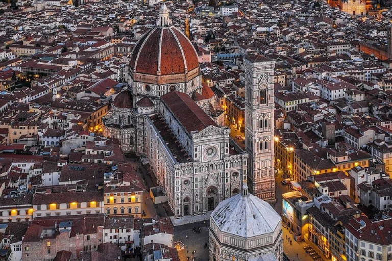 From Rome private Tour to Florence and Pisa