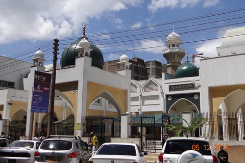 Nairobi Cultural and Historical Sites Tour