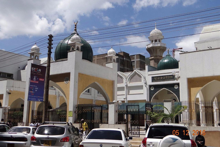 Nairobi Cultural and Historical Sites Tour