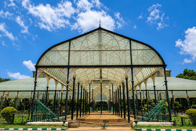 Bangalore Privat Full & Half-Day City Tour with 5-Star Lunch Bangalore Private Half-Day City Tour without 5-Star Lunch