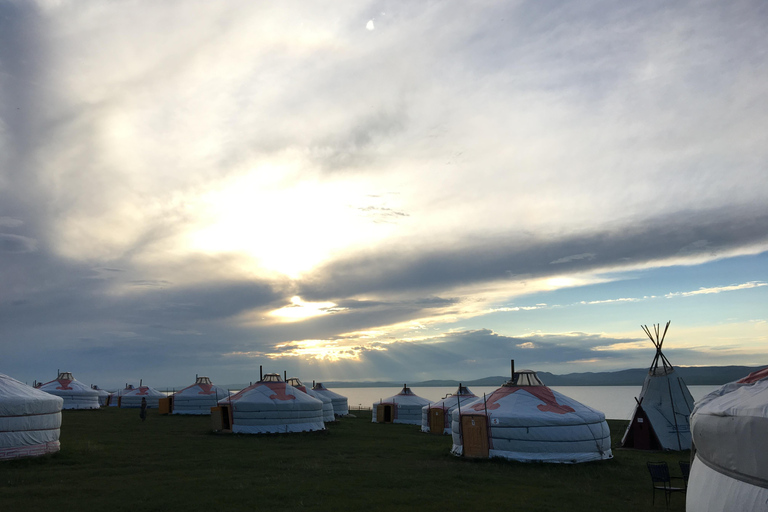 Excursão econômica de 5 dias ao lago Khuvsgul