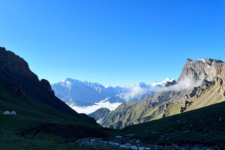 From Yining: Wusun Ancient Trail and Silk Road 7-Day Trek