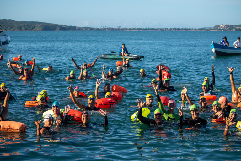 Open Water Tours on the Beaches of Búzios