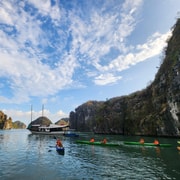 Hanoi: 3-Day Cruise Stay at Ha Long and Bai Tu Long Bay