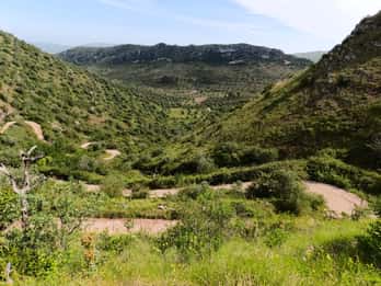 Porto de Mós: Recorrido en E-Bike por el Valle de Fórnea