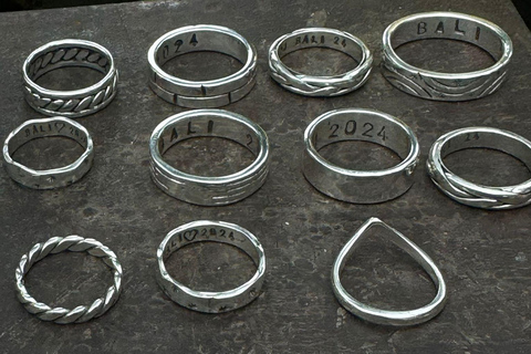 Discover Sidemen’s First Silver Class at Agung Silver