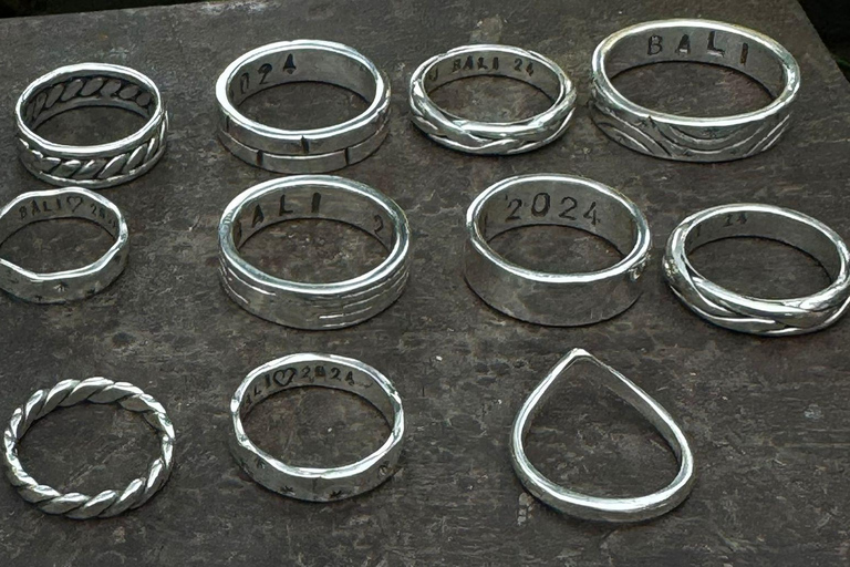 Discover Sidemen’s First Silver Class at Agung Silver