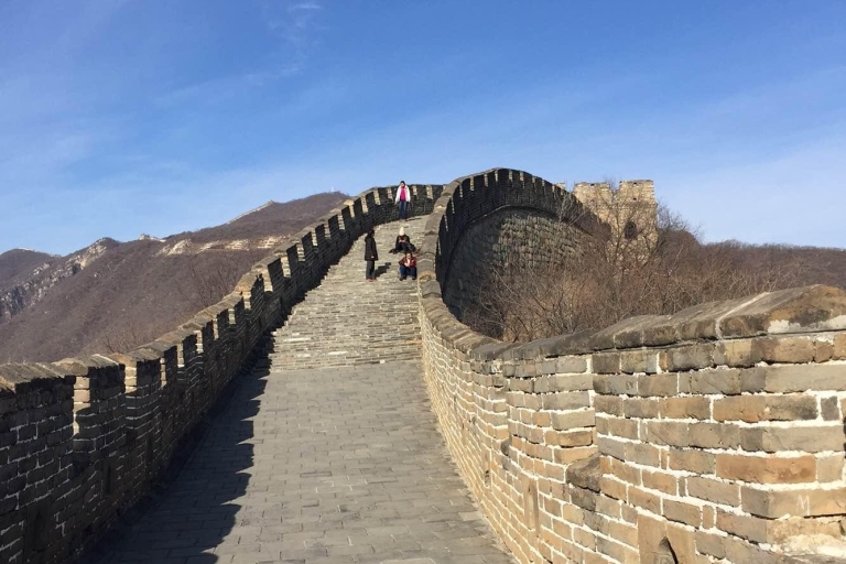 Beijing: Hele dag privé Jadefabriek & Grote Muur