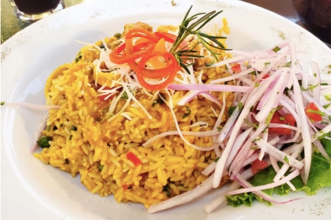 Lima: Street Food Tour w dzielnicy Miraflores
