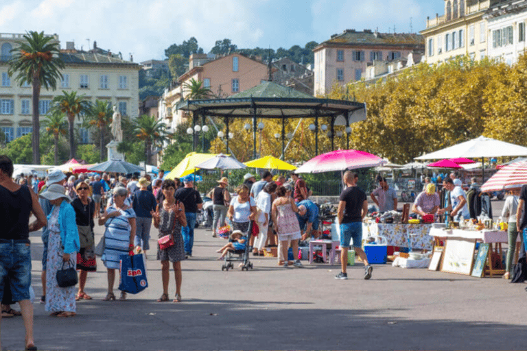 Visite culinaire à Bastia Découvrez les saveurs de la Corse