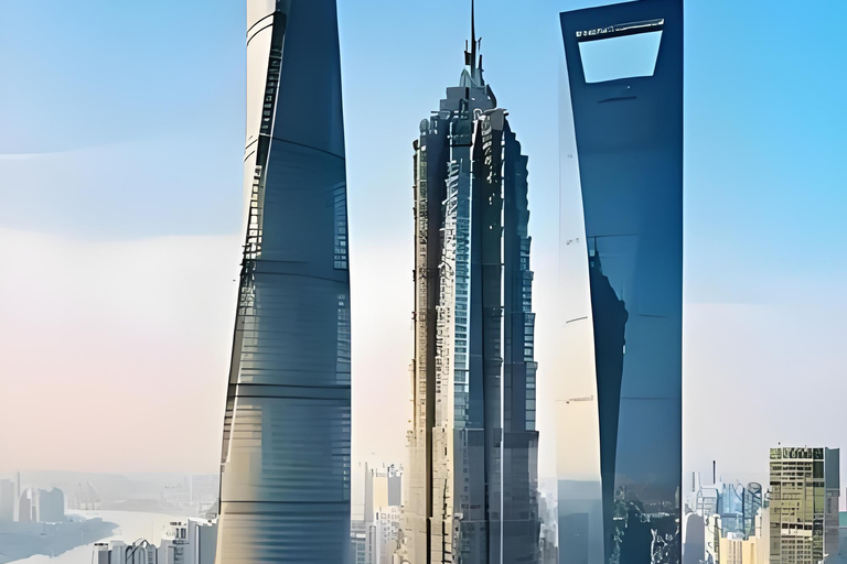 Shanghai: 8-Day Guided Tour with Accommodation