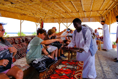 Marsa Alam: Stargazing on the Beach with 4-Ride Safari