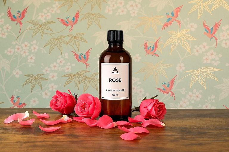 Hamburg: Perfume Workshop to Create Your Own Scent