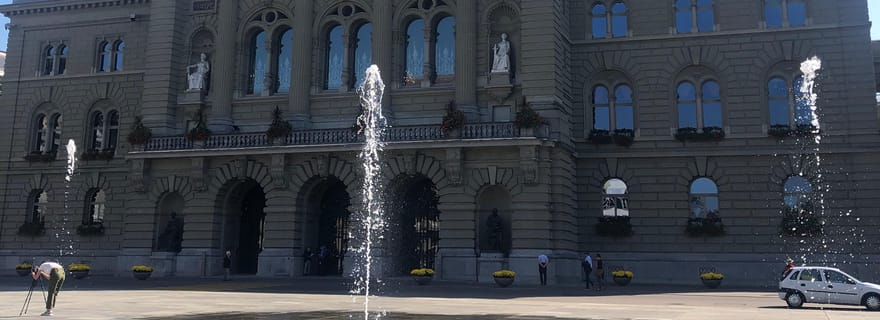 Berne : Highlights & Legends avec dégustation