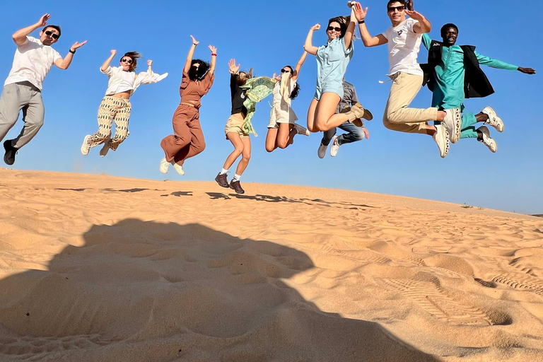 Lompoul Desert: 4x4 Dune Safari, Camel Ride & Overnight
