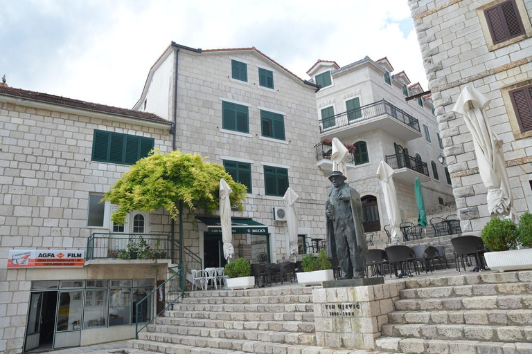 From Split: Imotski Lakes & Dalmatian Hinterland Day Trip