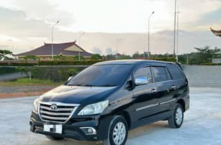 Unser Auto-Charter auf Bintan + Fahrer