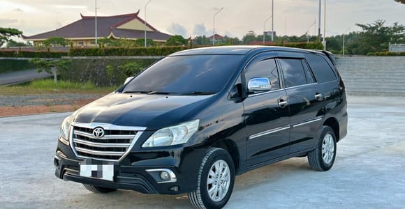 Bintan car charter + Driver