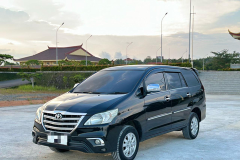 Bintan car charter + Driver Bintan Car Rent