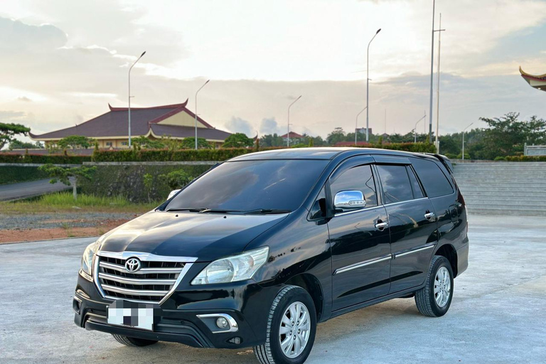 Bintan car charter + Driver Bintan Car Rent
