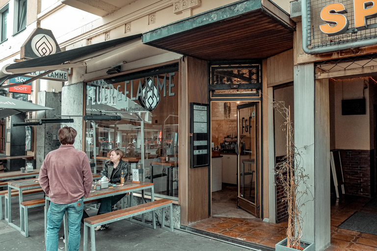 Taste Cologne: A Lunctime, Local Food Tour with 6 Tastings