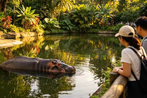 Singapore Zoo: The Wonders of the Tropical Rainforest - Image 3