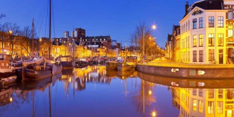 Groningen: Candlelight tour