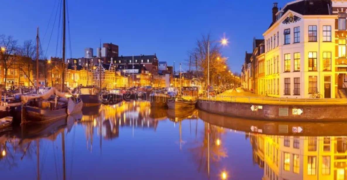 Afbeelding 5 van Groningen: Kaarslicht tour