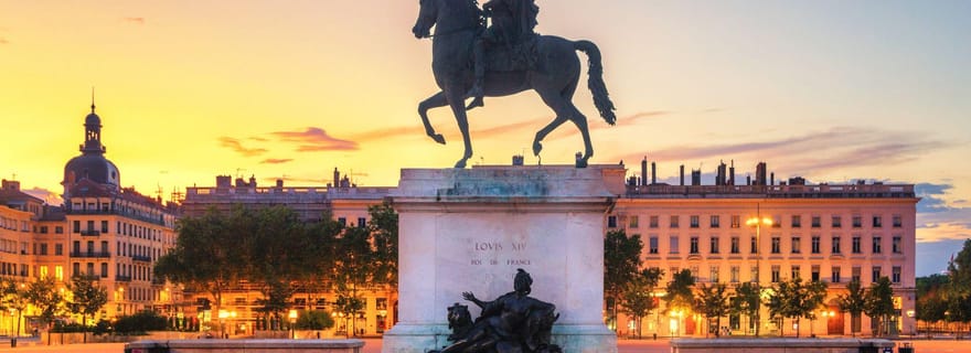 Le meilleur de Lyon : Visite à pied privée avec un local