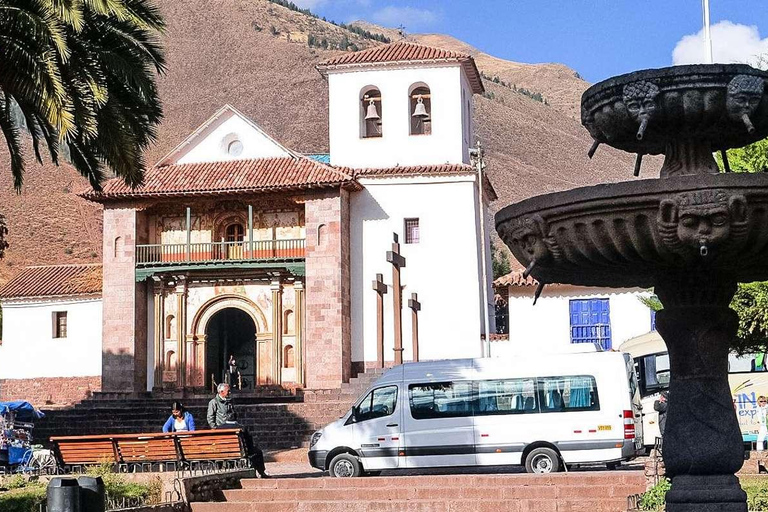 Von Puno || Route der Sonne von Puno nach Cusco ||