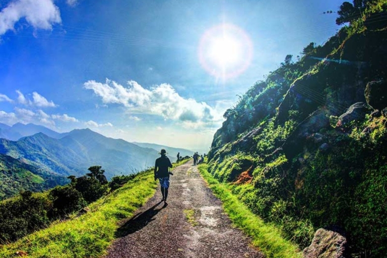 Von Negombo nach Knuckles: Trekking- und Wanderabenteuer mit Übernachtung