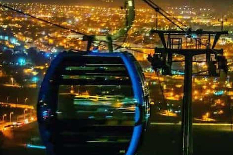 Agadir Cable Car & Kasbah Tour with Hotel Pickup