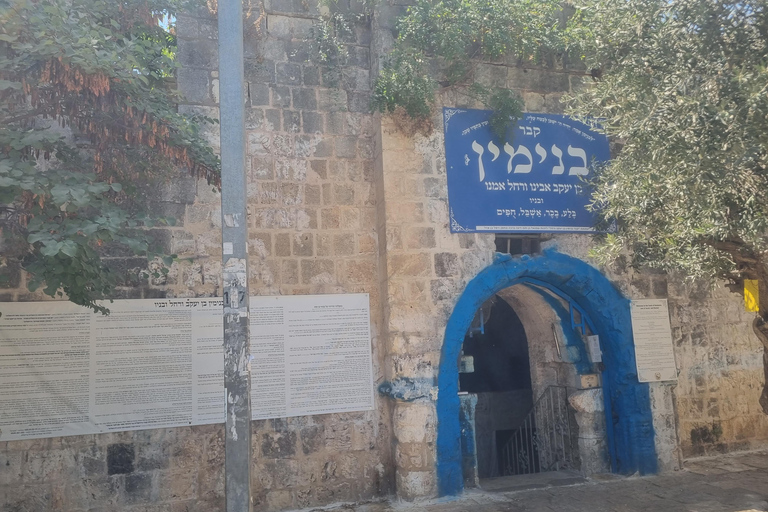 West Jerusalem: Hidden Side of Jerusalem & Machane Yehuda