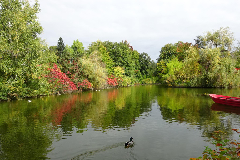 From Sofia: Krichim Palace and Wine Tasting Day Tour