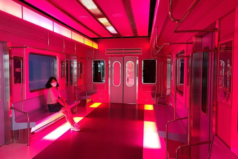 K-POP Fan One Day-tour vanuit SeoulK-POP-tour vanaf het station Hongik Univ.