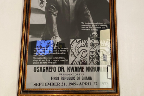 Accra City Day Tour Experience Accra City Day Tour