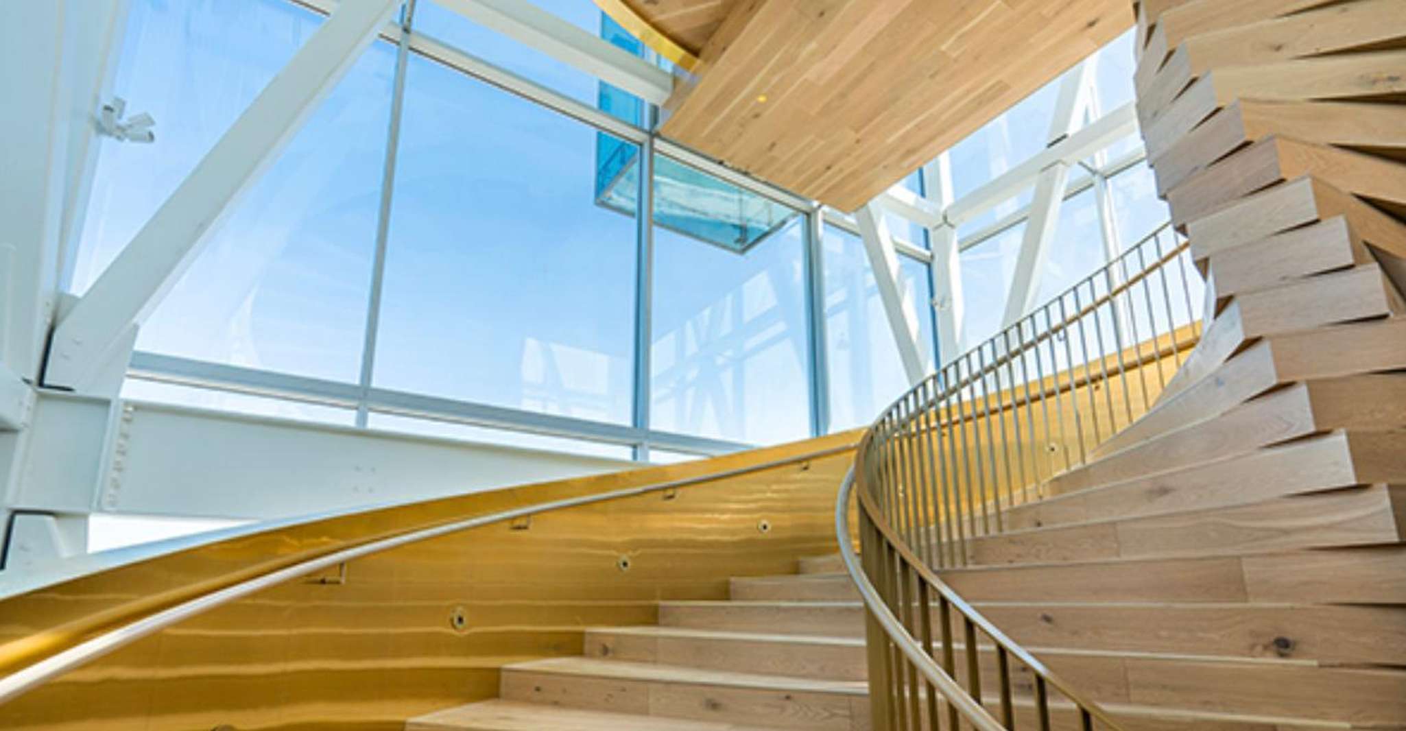 Port of Montreal Glass Tower Entry photo 4