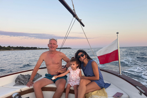Cannes Private Boat Cruise with Captain and Water Activities Cannes Private Boat Cruise with Captain and Water Activities
