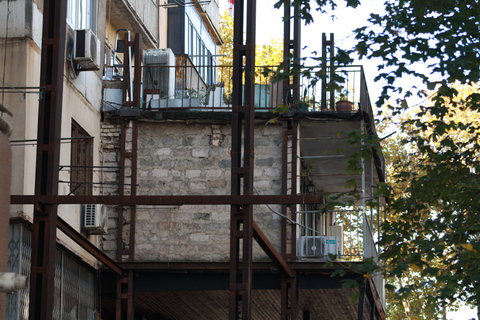 Tbilisi: Soviet Criminal World Walking Tour