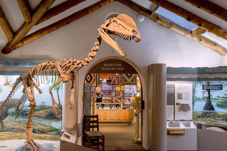 Flagstaff: Museum of Northern Arizona Entry Ticket