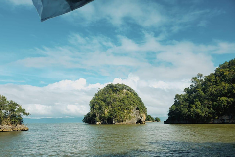 Puerto Plata: Samana, Bacardi Island, and Los Haitises Tour