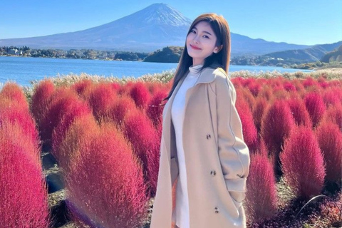 From Tokyo Mount Fuji Private Customizable Tour with Guide