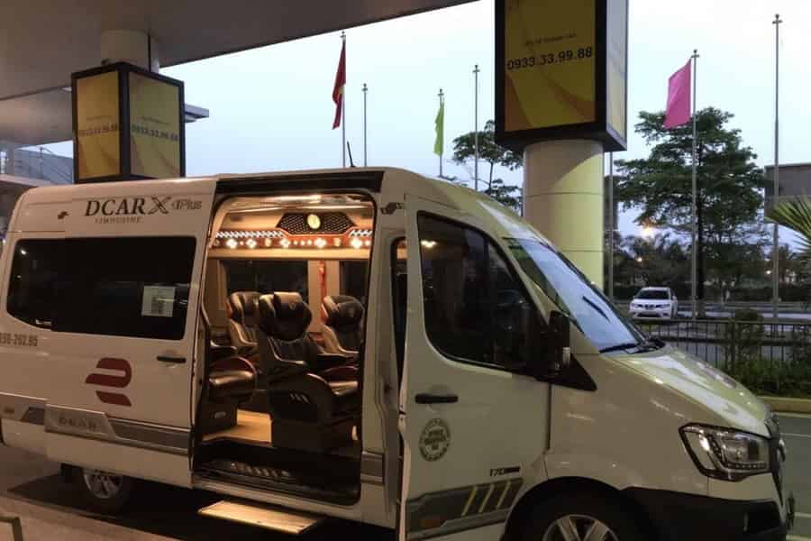 Hanoi: Transfer von/nach Sapa mit einer Luxuslimousine. Foto: GetYourGuide