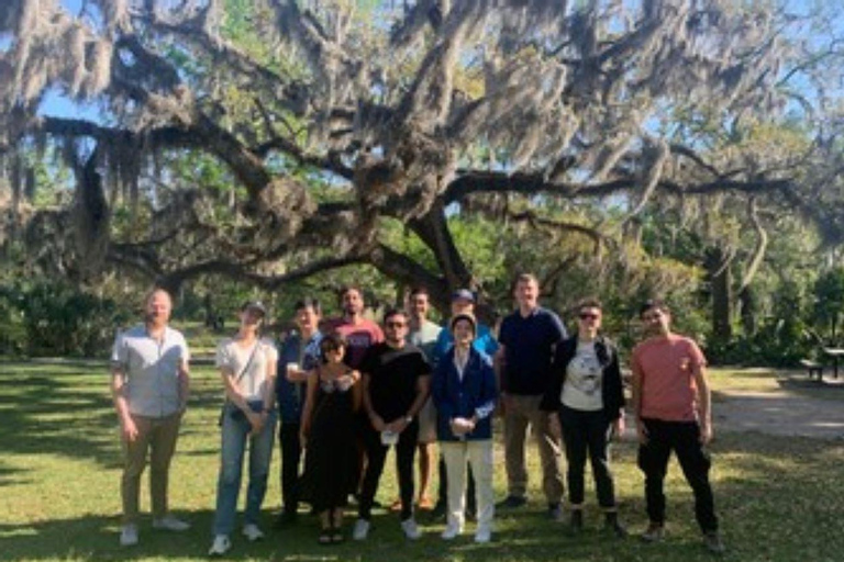 Nova Orleans: Whitney Plantation + Combo Cidade da Cultura Urbana