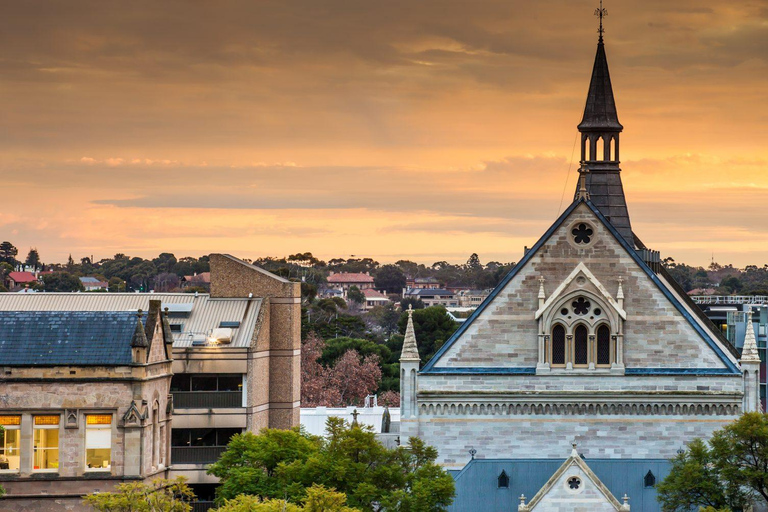 Tour a piedi per famiglie alla scoperta della ricca storia di AdelaideTour a piedi per famiglie della ricca storia di Adelaide