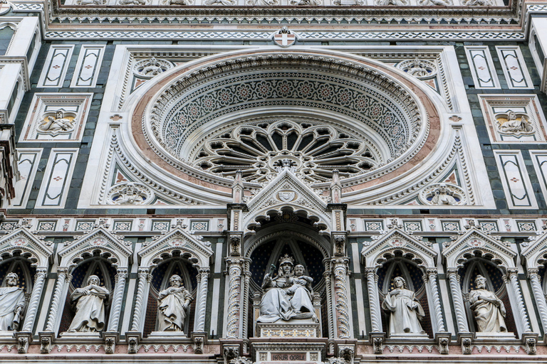 Florence : visite guidée de la cathédrale DuomoVisite guidée en anglais