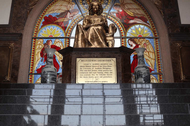 Cebu City: Heritage and Uphill Tour with 10,000 Roses