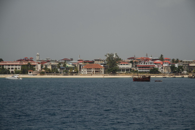 Paje: Privé Transfers van Stone Town naar PajePaje Zanzibar: Privétransfers naar Paje vanuit Stone Town