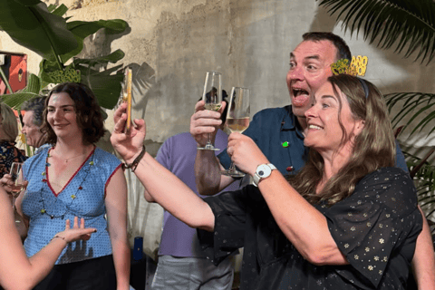 布宜诺斯艾利斯：与当地人共度圣诞与新年布宜诺斯艾利斯：与当地人共度圣诞节和新年